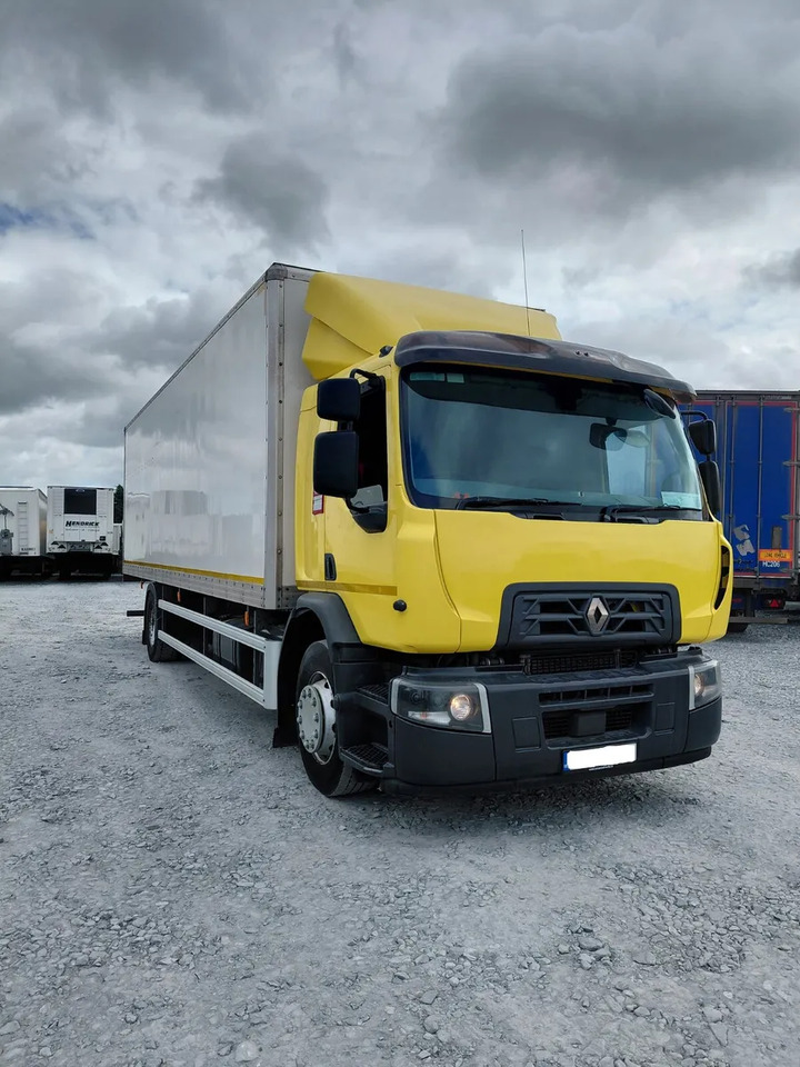 2020 Renault D18 Wide - Box truck: picture 1 2020 Renault D18 Wide - Box truck: picture 1