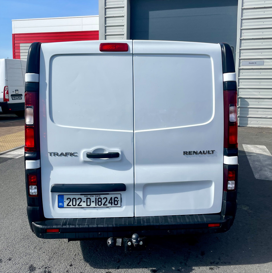 2020 Renault Trafic Energy - Panel van: picture 5 2020 Renault Trafic Energy - Panel van: picture 5