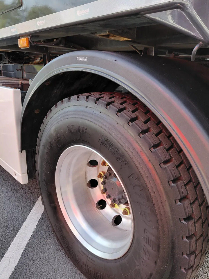 2022 Renault E-Tech D Wide - Skip loader truck: picture 4 2022 Renault E-Tech D Wide - Skip loader truck: picture 4