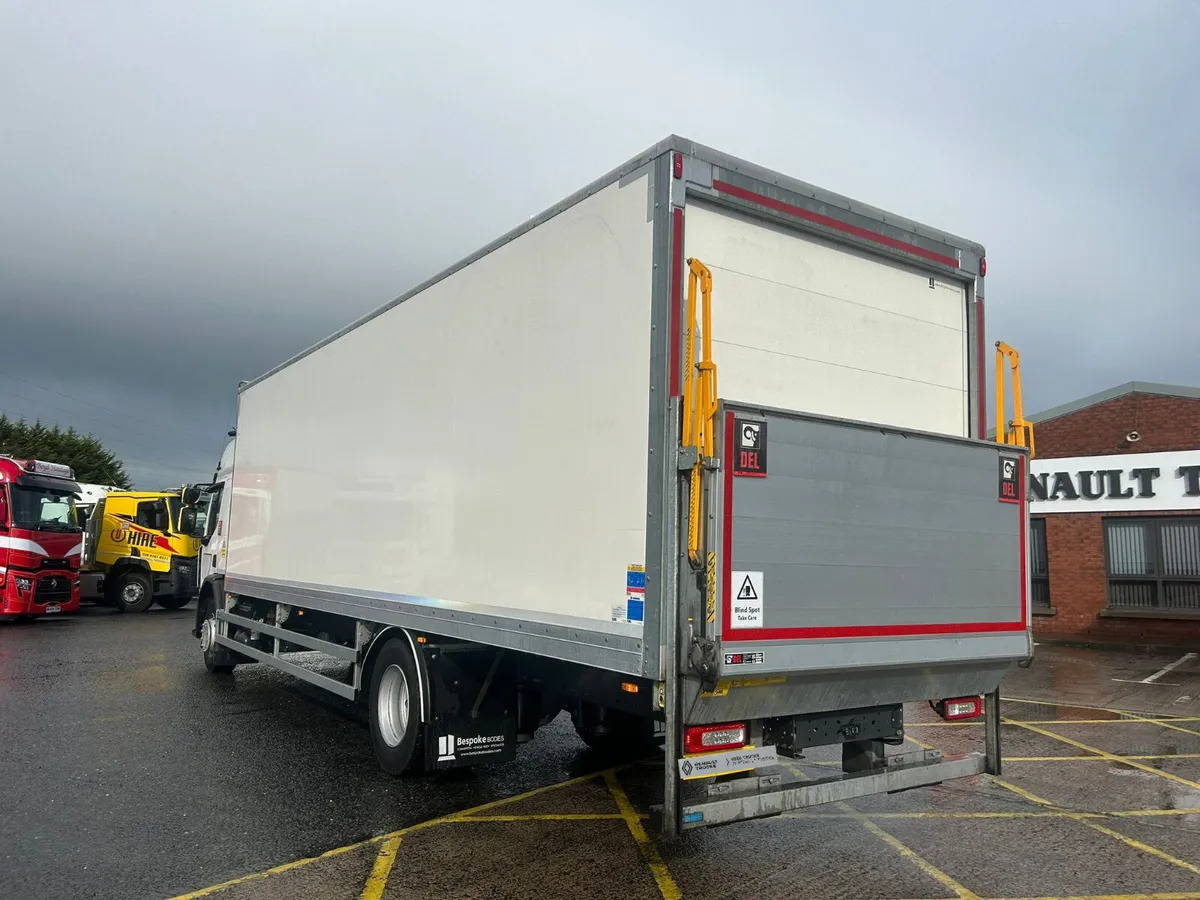 2024 Renault D18 Box - Box truck: picture 4 2024 Renault D18 Box - Box truck: picture 4
