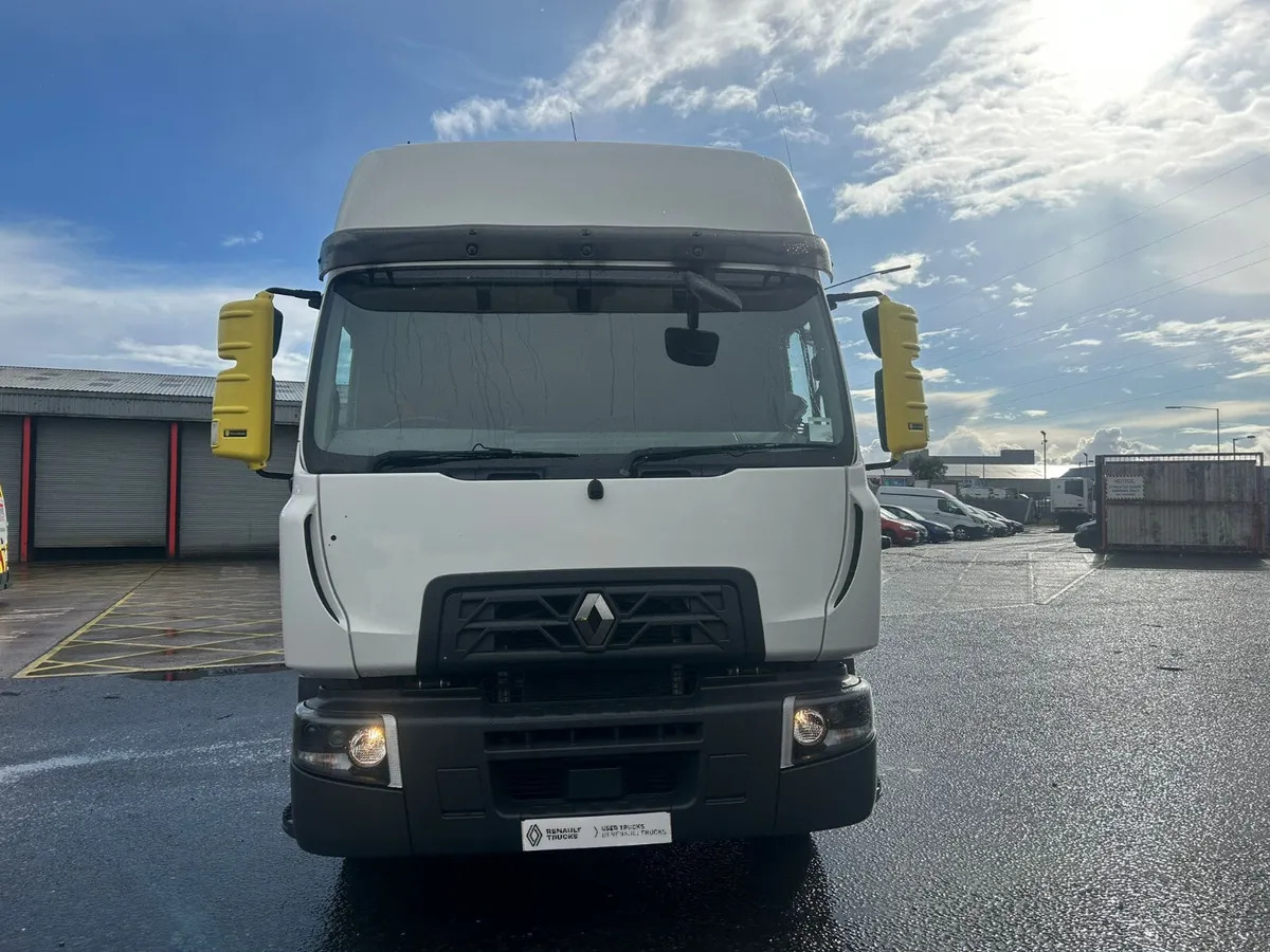 2024 Renault D18 Box - Box truck: picture 2 2024 Renault D18 Box - Box truck: picture 2