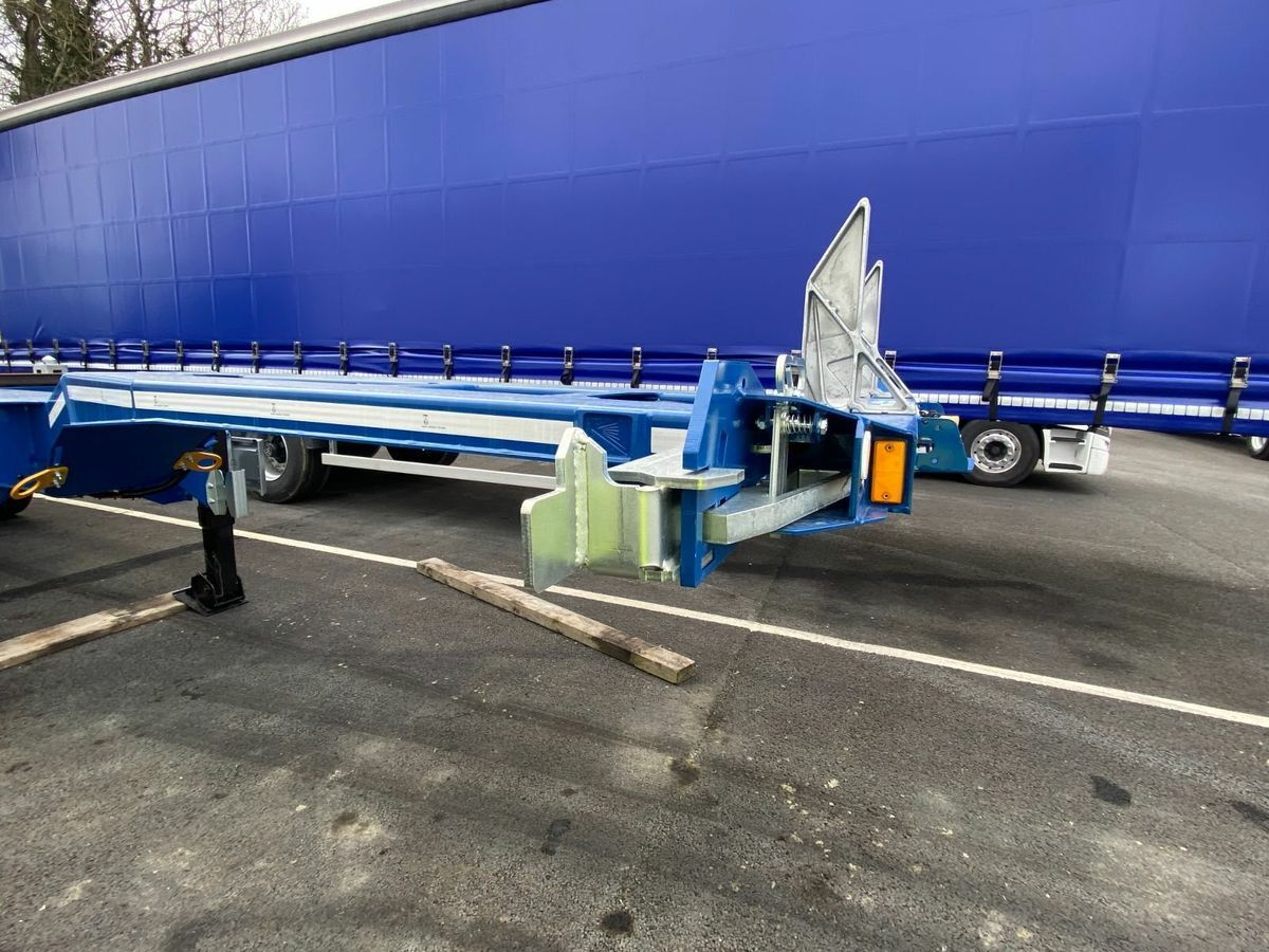 D-TEC Container Chassis - Chassis trailer: picture 4 D-TEC Container Chassis - Chassis trailer: picture 4