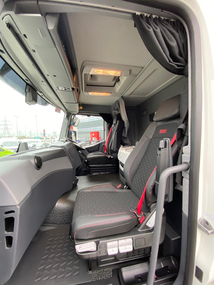 Tipper NEW Renault Trucks C Range Tipper: picture 12