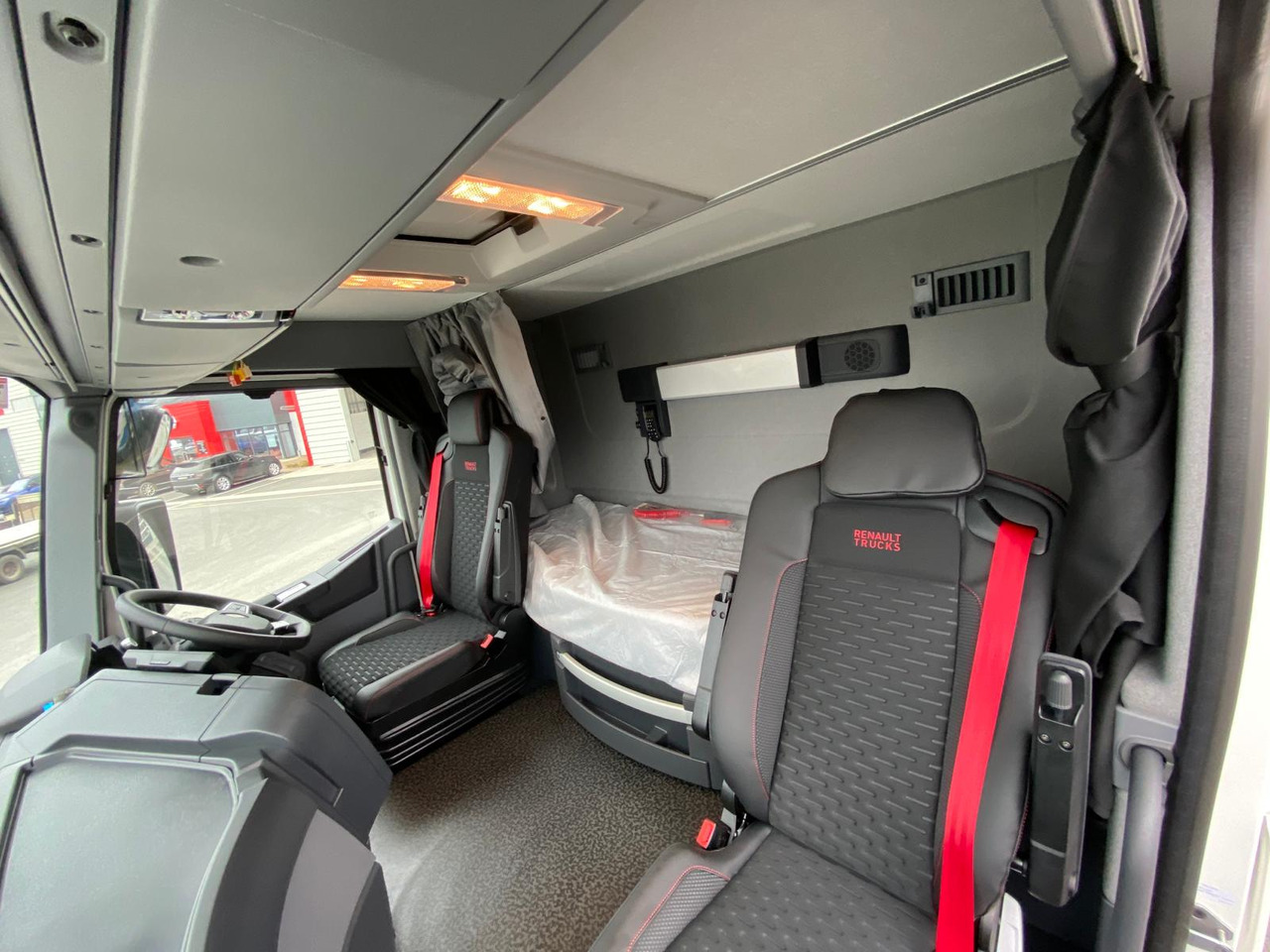 Tipper NEW Renault Trucks C Range Tipper: picture 13