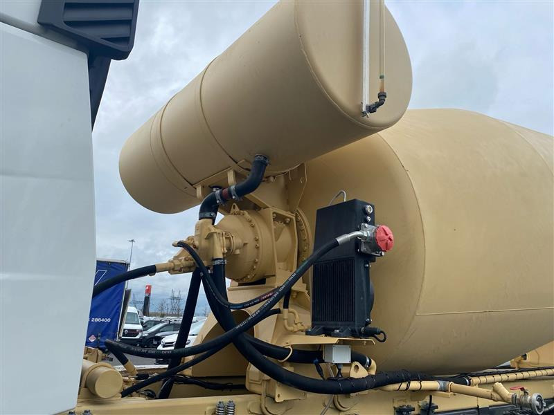 Leasing of  ‘New’ Renault C Range Rigid Putzmeister P9G Mixer ‘New’ Renault C Range Rigid Putzmeister P9G Mixer: picture 10