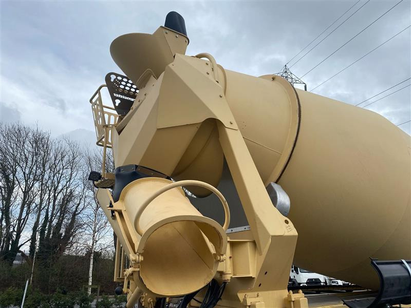 Leasing of  ‘New’ Renault C Range Rigid Putzmeister P9G Mixer ‘New’ Renault C Range Rigid Putzmeister P9G Mixer: picture 12
