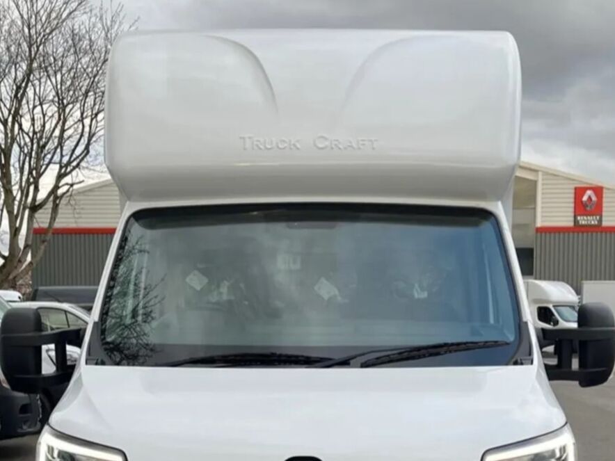 Renault Master L3H1 Luton Box Red Edition - Box van: picture 3 Renault Master L3H1 Luton Box Red Edition - Box van: picture 3
