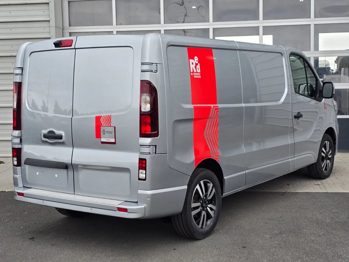 Renault Trafic L2H1 Exclusive Edition - Panel van: picture 5 Renault Trafic L2H1 Exclusive Edition - Panel van: picture 5
