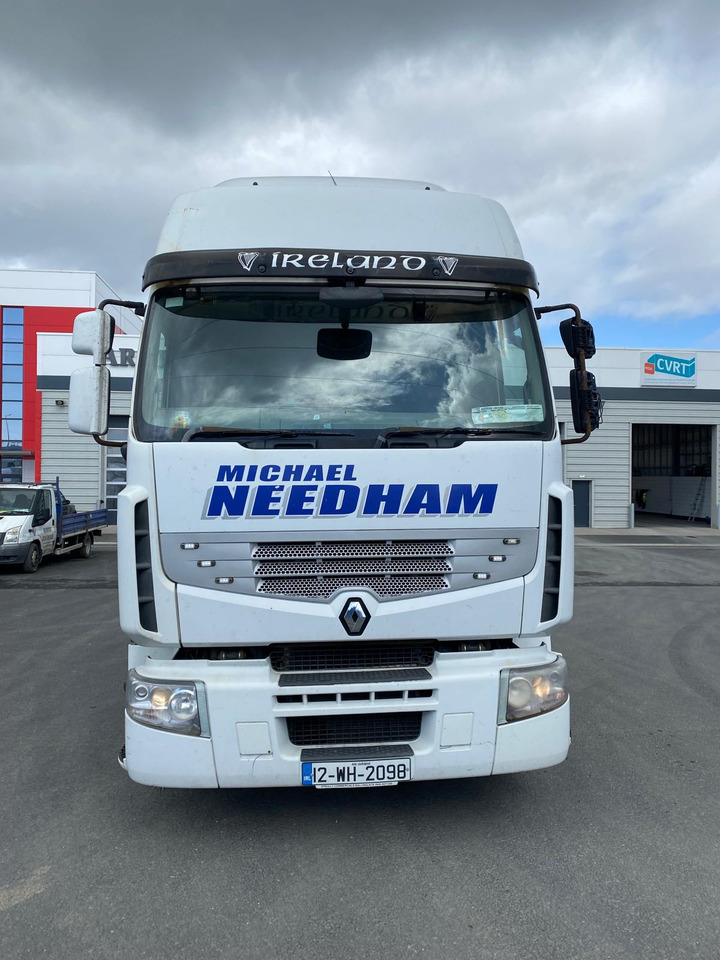 2012 Renault Trucks PREMIUM 460.18 4X2 LD T - Tractor unit: picture 4 2012 Renault Trucks PREMIUM 460.18 4X2 LD T - Tractor unit: picture 4