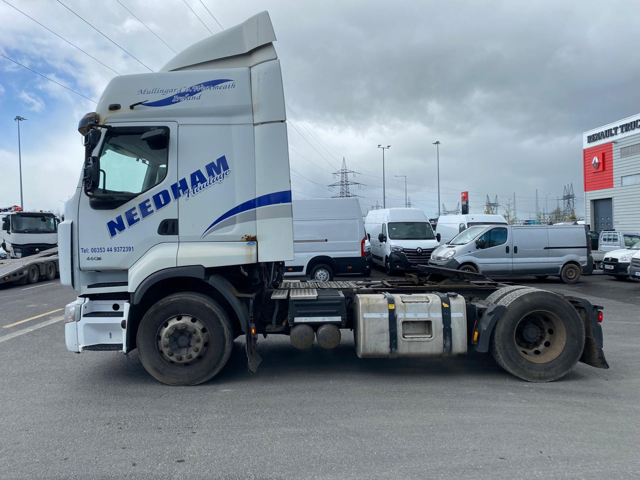 2012 Renault Trucks PREMIUM 460.18 4X2 LD T - Tractor unit: picture 5 2012 Renault Trucks PREMIUM 460.18 4X2 LD T - Tractor unit: picture 5