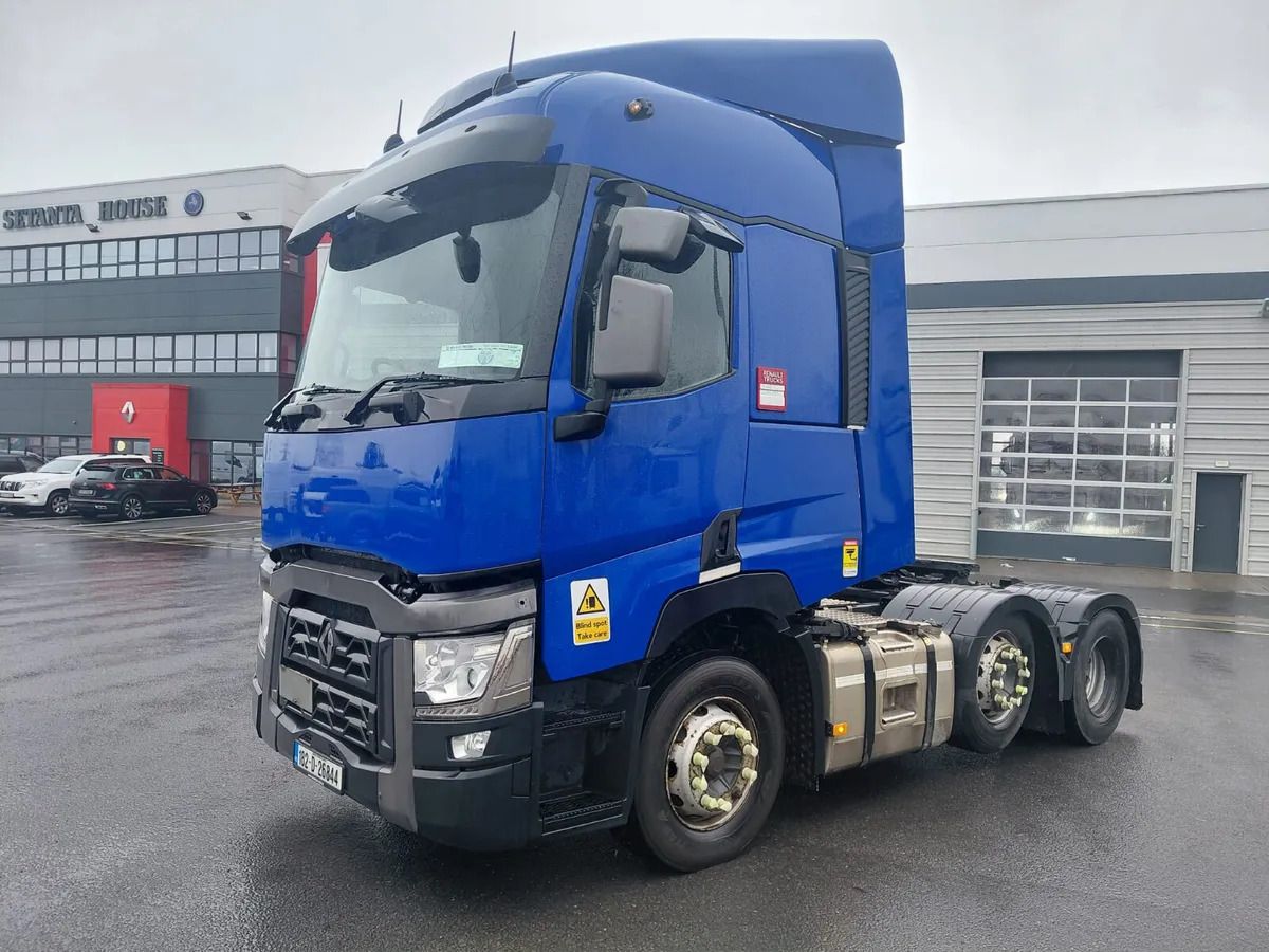 2018 Renault T460 Tractor Unit For Sale! - Tractor unit: picture 3 2018 Renault T460 Tractor Unit For Sale! - Tractor unit: picture 3
