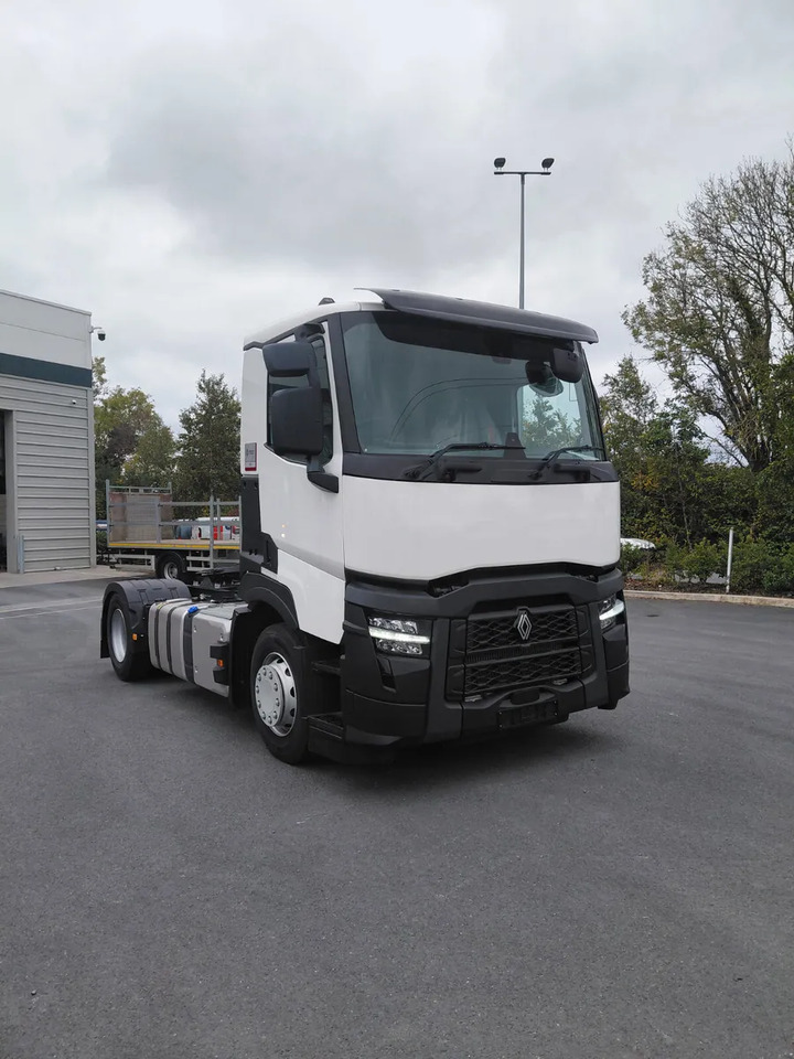 New Renault T460 / Unregistered - Tractor unit: picture 1 New Renault T460 / Unregistered - Tractor unit: picture 1