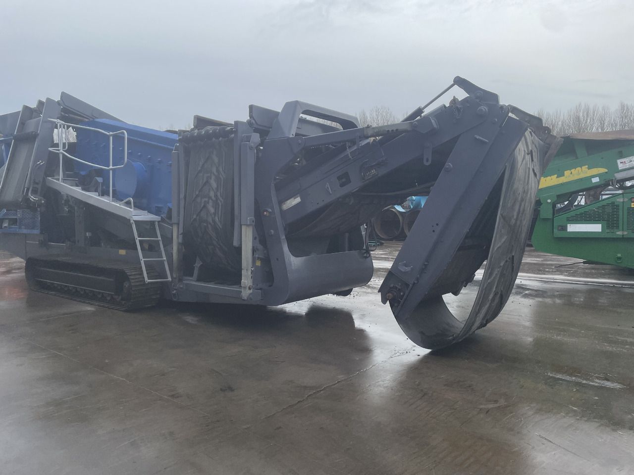 KLEEMANN MS15Z - Screener: picture 3 KLEEMANN MS15Z - Screener: picture 3