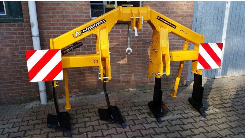 Agrisem Combiplow Gold - Subsoiler: picture 1 Agrisem Combiplow Gold - Subsoiler: picture 1