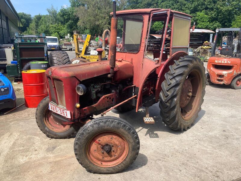 BOLINDER MUNKTELL BM320 - Farm tractor: picture 2 BOLINDER MUNKTELL BM320 - Farm tractor: picture 2