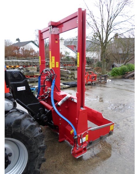 BVL van Lengerich kuilvoersnijder - Silage equipment: picture 3 BVL van Lengerich kuilvoersnijder - Silage equipment: picture 3