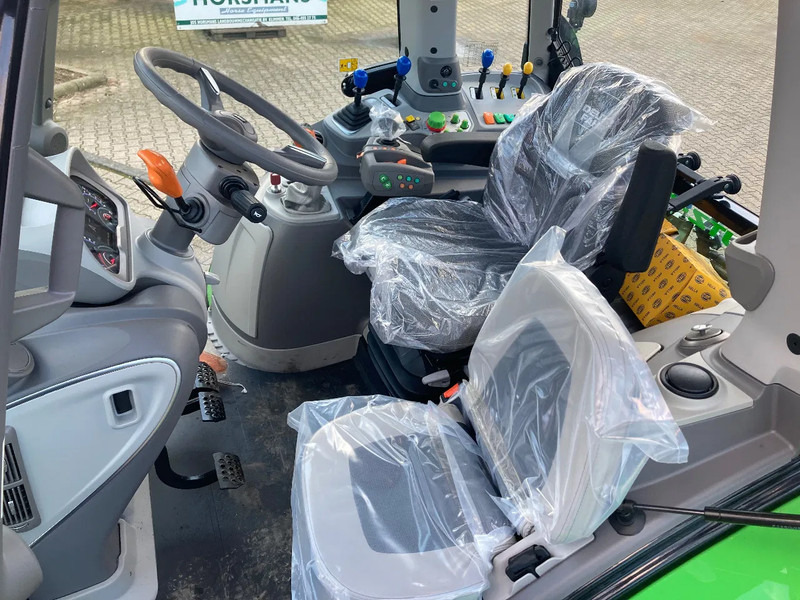 Deutz 6145.4 Powershift - Farm tractor: picture 5 Deutz 6145.4 Powershift - Farm tractor: picture 5