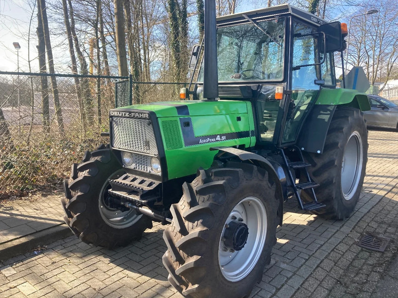 Deutz Agroprima 4.51 Agroprima 4.51 - Farm tractor: picture 1 Deutz Agroprima 4.51 Agroprima 4.51 - Farm tractor: picture 1