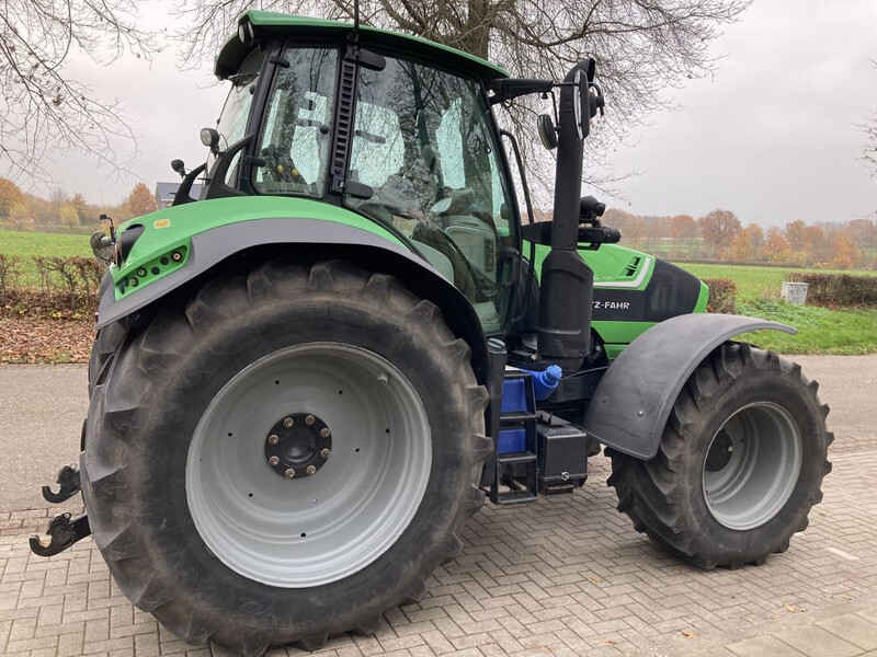 Farm tractor Deutz Agrotron 6190 TTV: picture 7