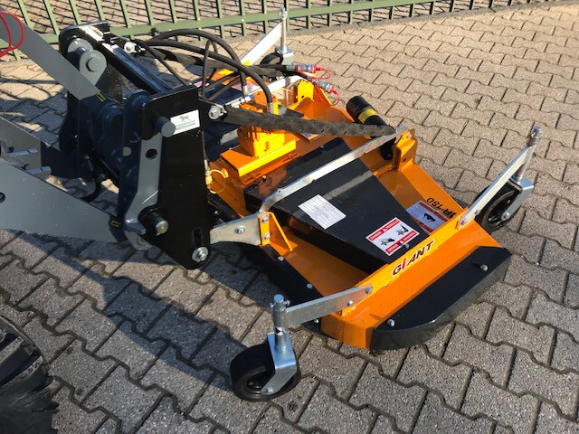 Giant cirkelmaaier - Mower: picture 1 Giant cirkelmaaier - Mower: picture 1