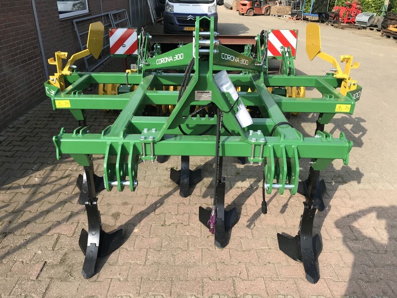 Kerner Corona C300 Gruber / cultivator - Cultivator: picture 2 Kerner Corona C300 Gruber / cultivator - Cultivator: picture 2