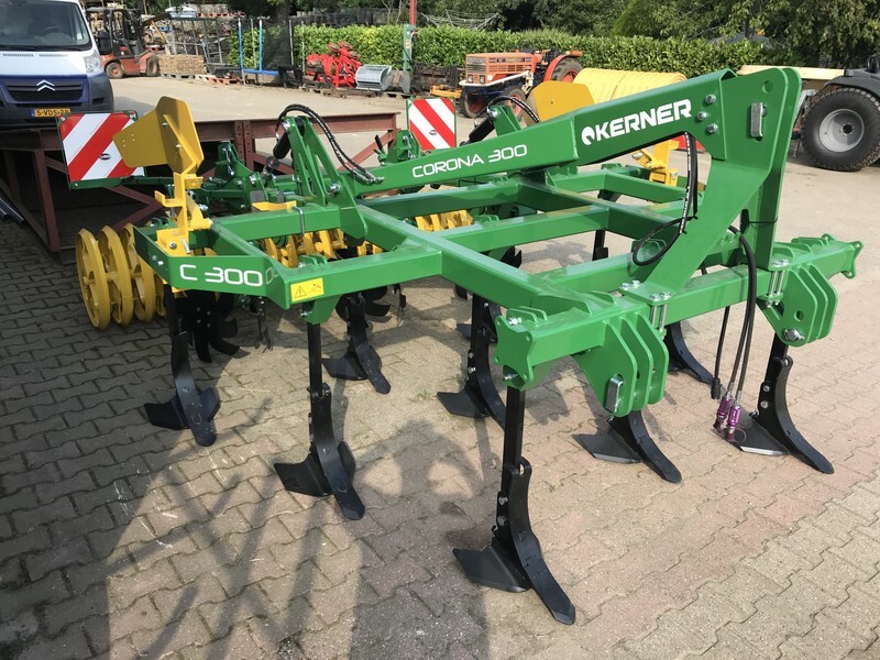 Kerner Corona C300 Gruber / cultivator - Cultivator: picture 1 Kerner Corona C300 Gruber / cultivator - Cultivator: picture 1