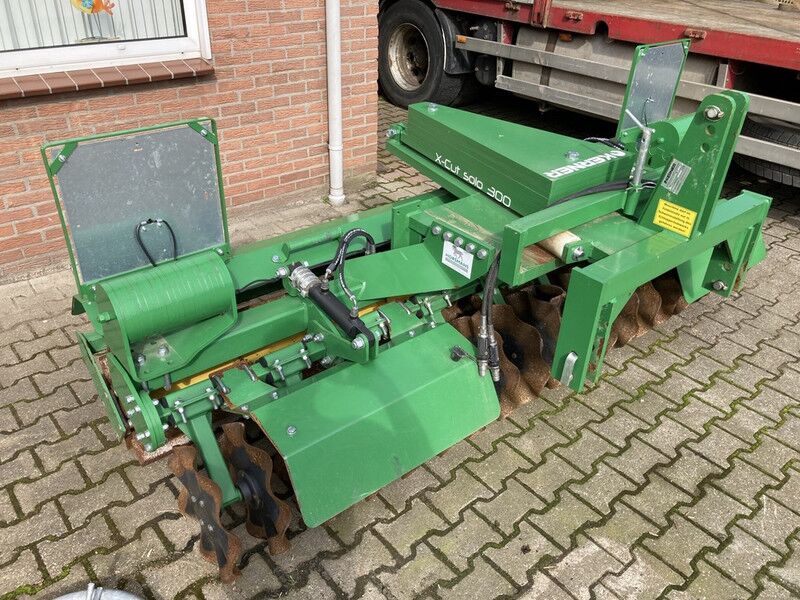 Kerner X-cut Solo 300 - Soil tillage equipment: picture 4 Kerner X-cut Solo 300 - Soil tillage equipment: picture 4