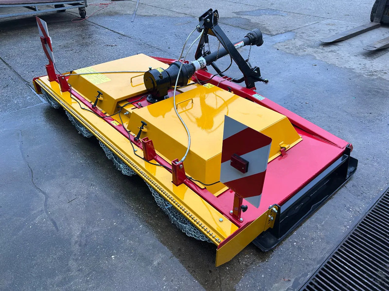 Koja weidebloter 275 - Mower: picture 4 Koja weidebloter 275 - Mower: picture 4