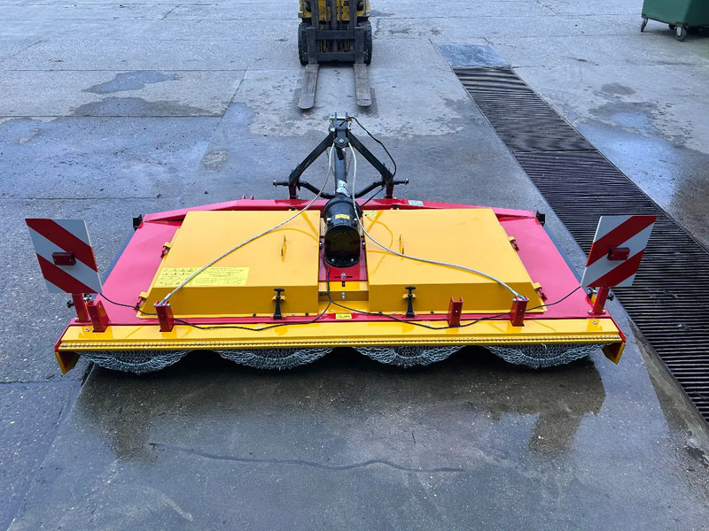 Koja weidebloter 275 - Mower: picture 5 Koja weidebloter 275 - Mower: picture 5