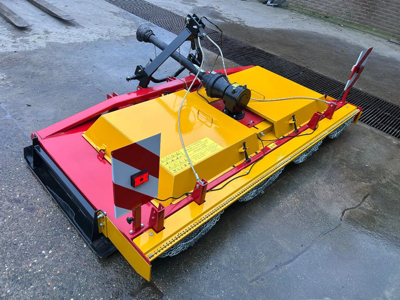 Koja weidebloter 275 - Mower: picture 3 Koja weidebloter 275 - Mower: picture 3