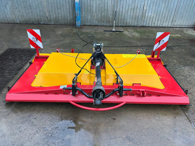 Koja weidebloter 275 - Mower: picture 2 Koja weidebloter 275 - Mower: picture 2