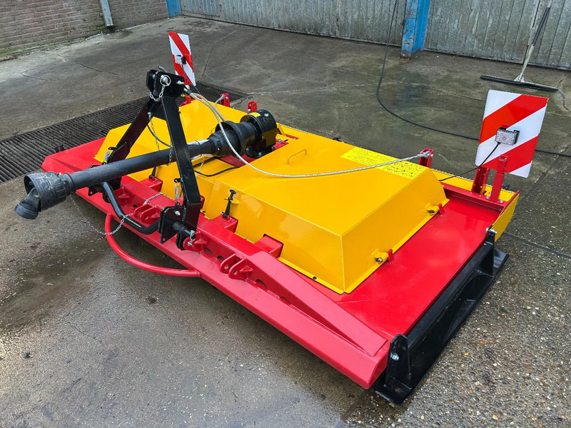 Koja weidebloter 275 - Mower: picture 1 Koja weidebloter 275 - Mower: picture 1