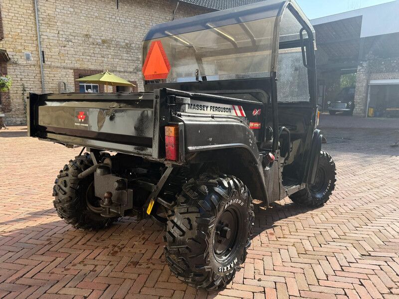 MF 20 MD - Golf cart: picture 2 MF 20 MD - Golf cart: picture 2