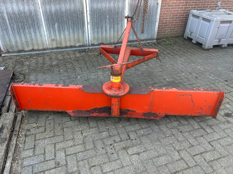 Peecon Grondschuif 250 cm - Soil tillage equipment: picture 3 Peecon Grondschuif 250 cm - Soil tillage equipment: picture 3