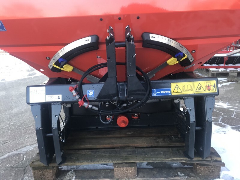 Leasing of Rauch / Kuhn MDS 20.2D Mono Rauch / Kuhn MDS 20.2D Mono: picture 6