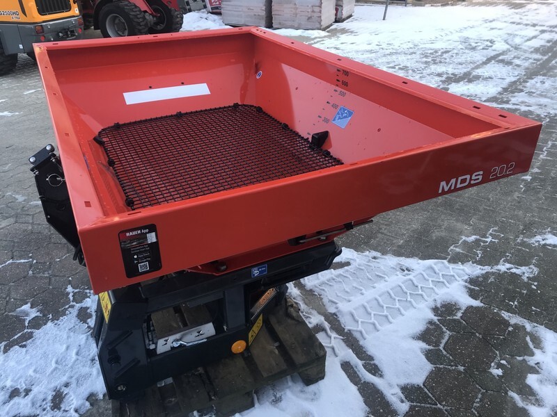 Leasing of Rauch / Kuhn MDS 20.2D Mono Rauch / Kuhn MDS 20.2D Mono: picture 7