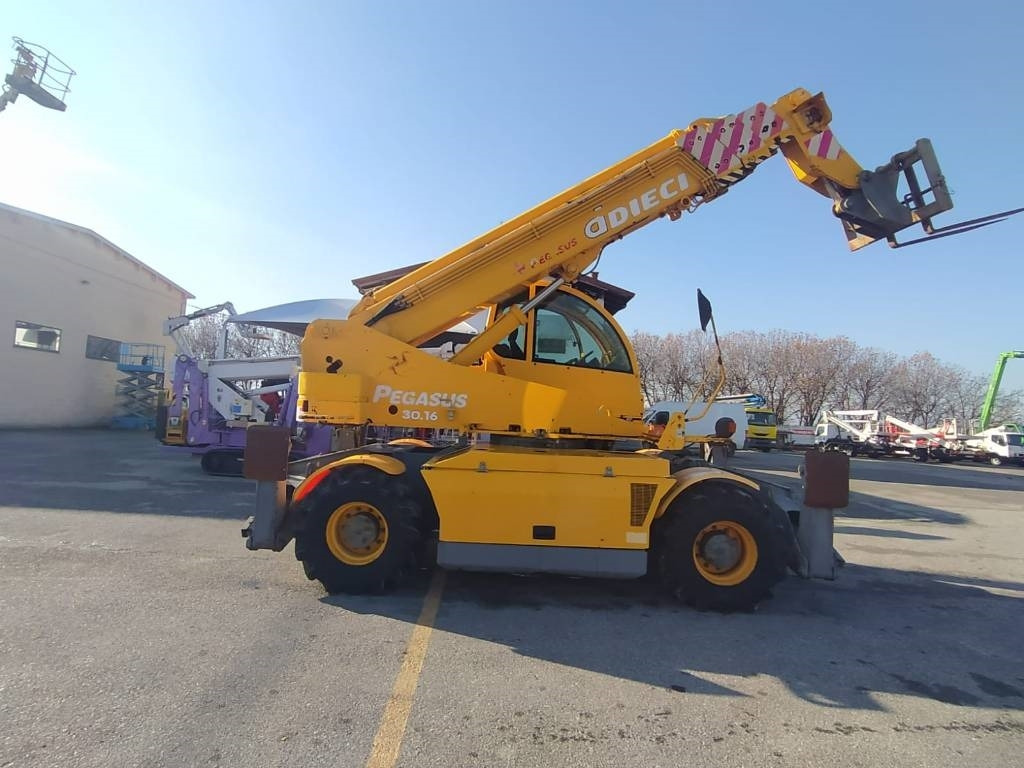 Dieci Pegasus 30.16 - Telescopic handler: picture 2 Dieci Pegasus 30.16 - Telescopic handler: picture 2