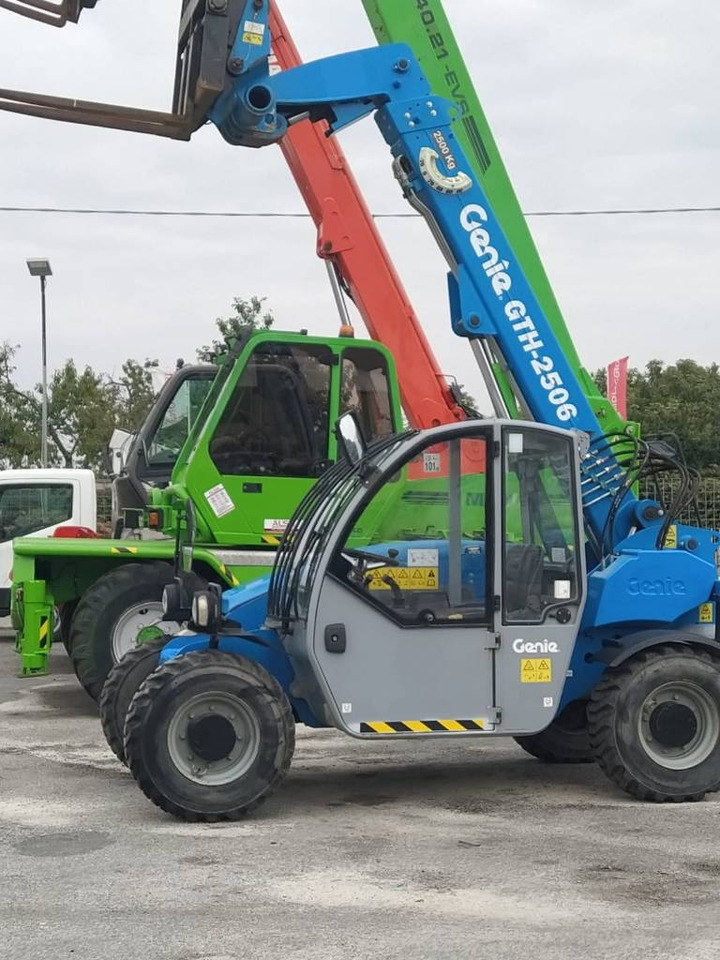 Genie 2506  - Telescopic handler: picture 1 Genie 2506  - Telescopic handler: picture 1