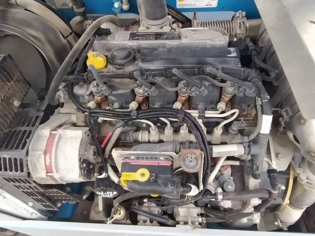 Genie 2506  - Telescopic handler: picture 3 Genie 2506  - Telescopic handler: picture 3