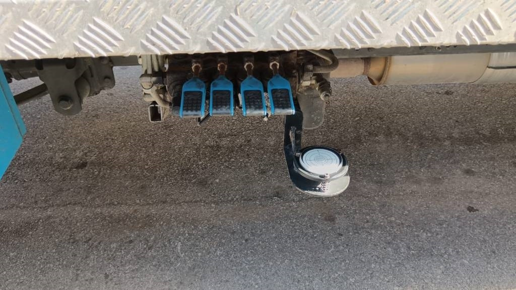 Truck mounted aerial platform Socage 20d: picture 7