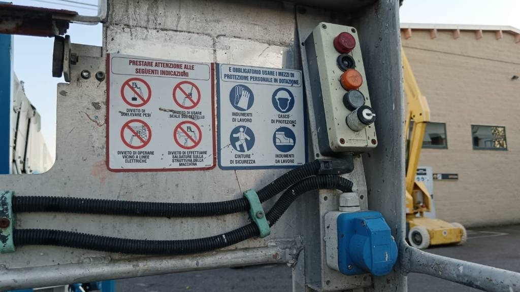 Aerial platform Teupen LEO 30: picture 7 Aerial platform Teupen LEO 30: picture 7