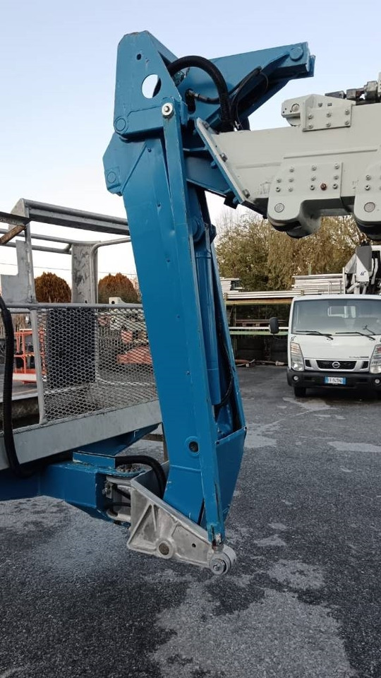 Aerial platform Teupen LEO 30: picture 9 Aerial platform Teupen LEO 30: picture 9