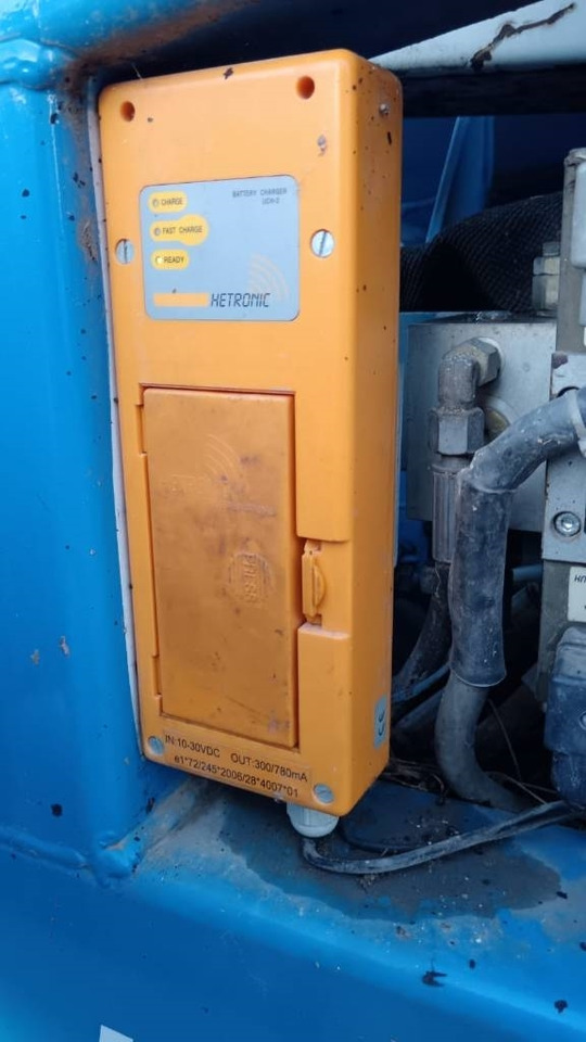 Aerial platform Teupen LEO 30: picture 11 Aerial platform Teupen LEO 30: picture 11