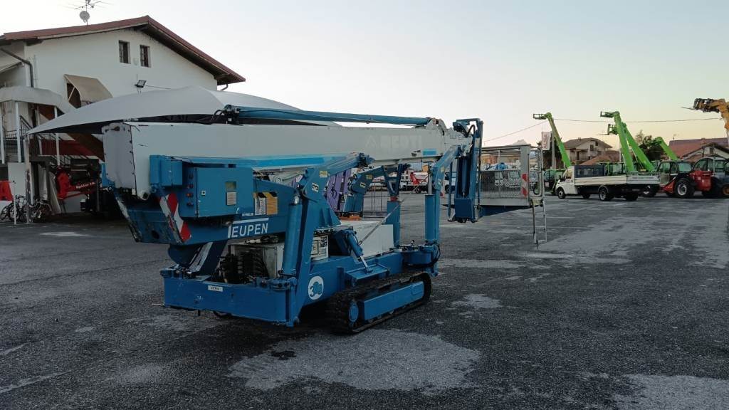 Aerial platform Teupen LEO 30: picture 10 Aerial platform Teupen LEO 30: picture 10