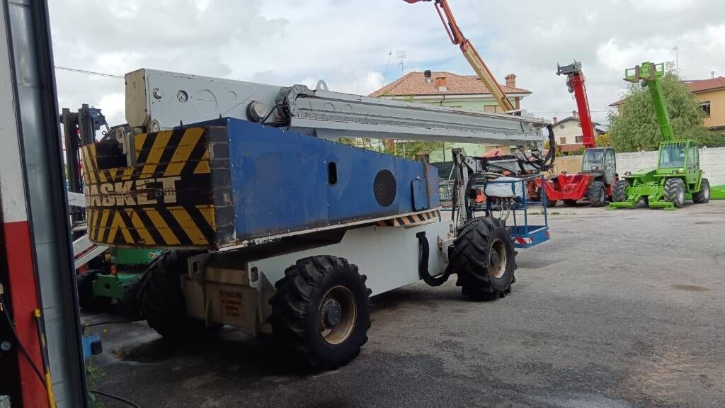 Basket SEL - Telescopic boom: picture 3 Basket SEL - Telescopic boom: picture 3