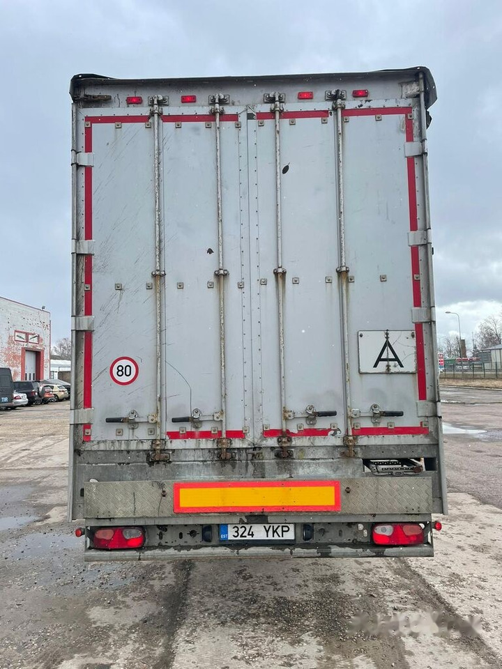 Polkon NWF192 - Tipper semi-trailer: picture 5 Polkon NWF192 - Tipper semi-trailer: picture 5