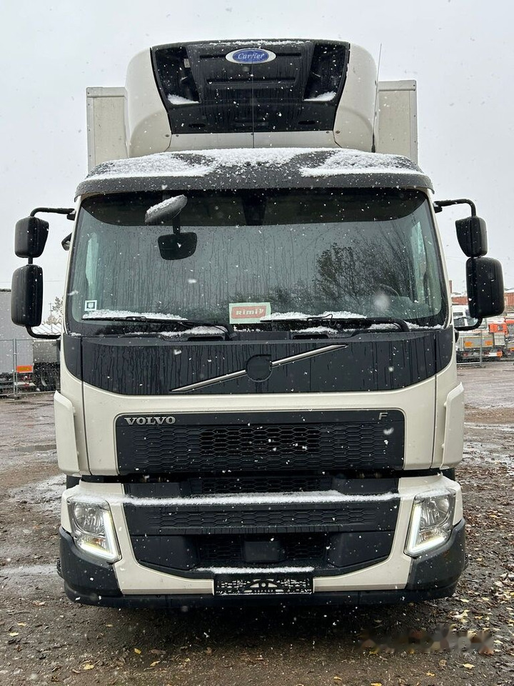 Volvo FE - Refrigerator truck: picture 2 Volvo FE - Refrigerator truck: picture 2