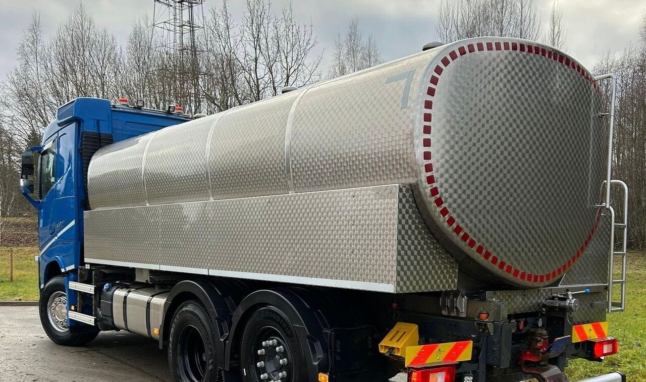Volvo FH 420 - Tank truck: picture 2 Volvo FH 420 - Tank truck: picture 2