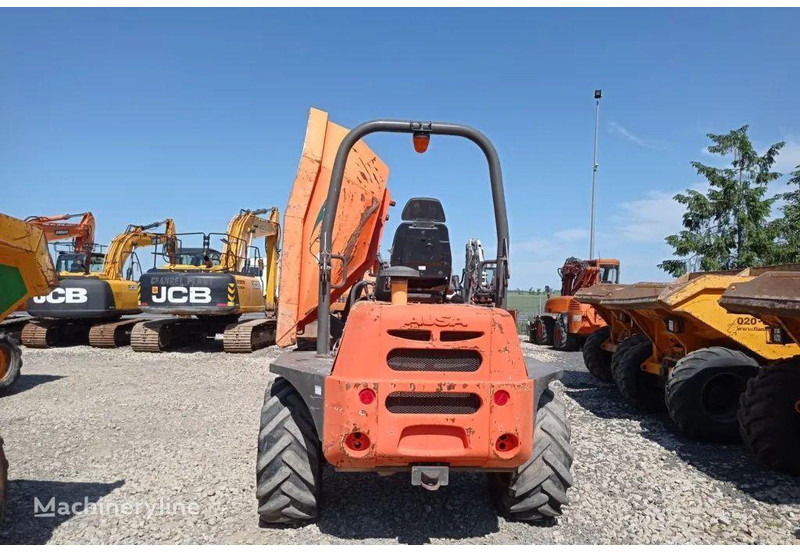 AUSA D 600 APS Mini dumper - Dumper: picture 2 AUSA D 600 APS Mini dumper - Dumper: picture 2