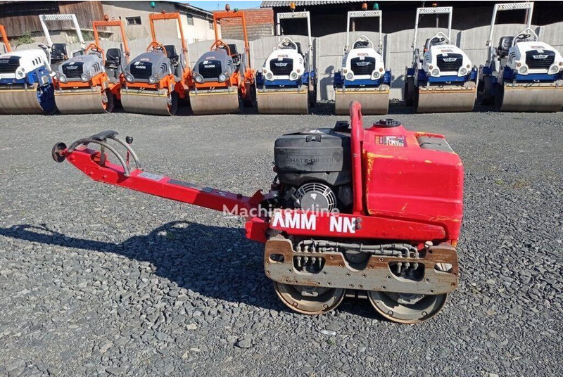 Ammann AR 65 - Mini road roller - Roller: picture 5 Ammann AR 65 - Mini road roller - Roller: picture 5